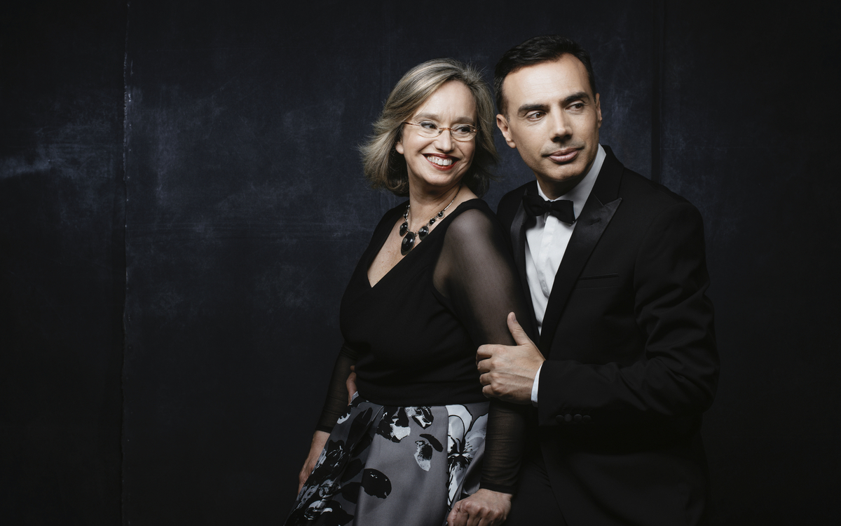 Carles & Sofia piano duo