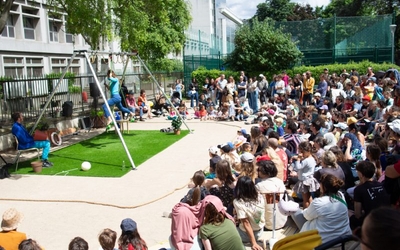 Festival Le Printemps des Rues