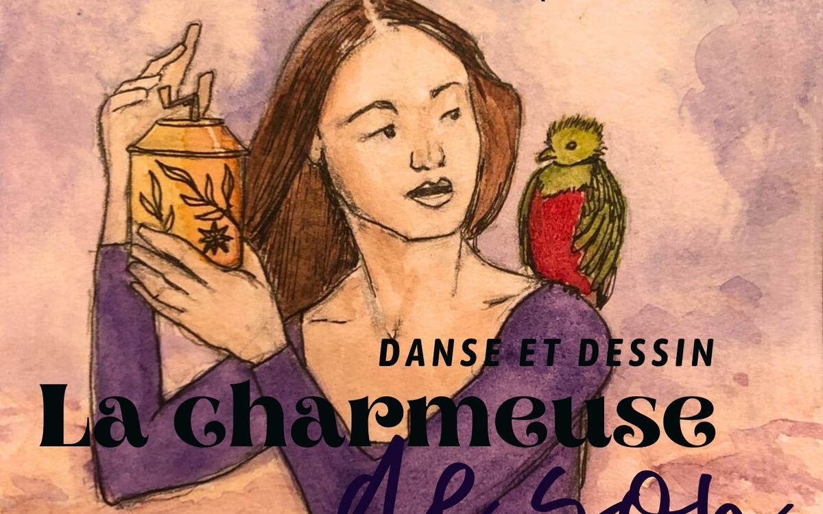 Spectacle | La charmeuse de sons