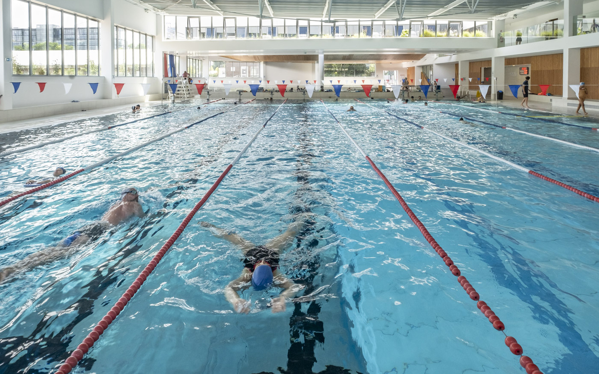Photo de la Piscine Thérèse et Jeanne Brûlé.