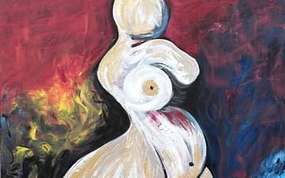 Expositio de Salina_Shah, Paris, Place de la République
