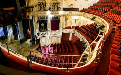 Théâtre du Mogador 