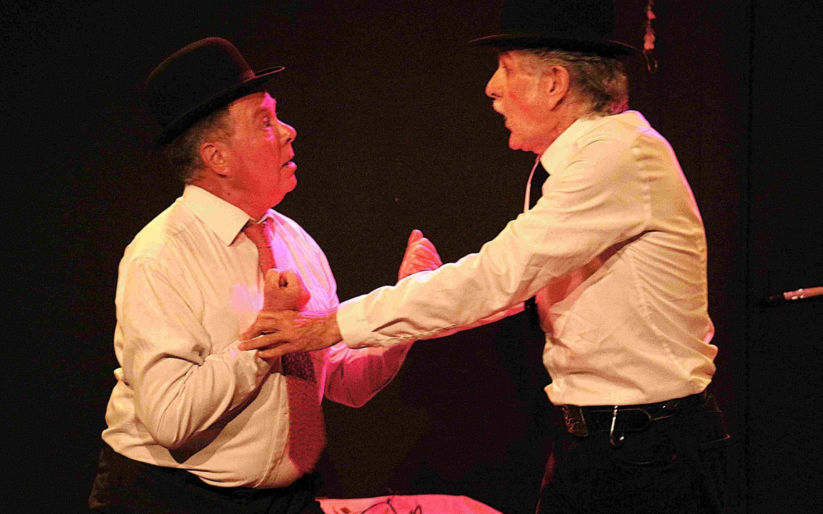 Elèves cours senoirs