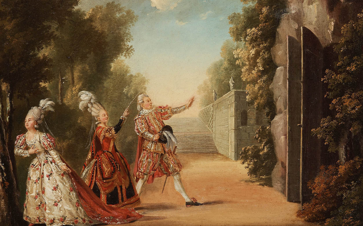 Concert-Conférence : Feste Royale