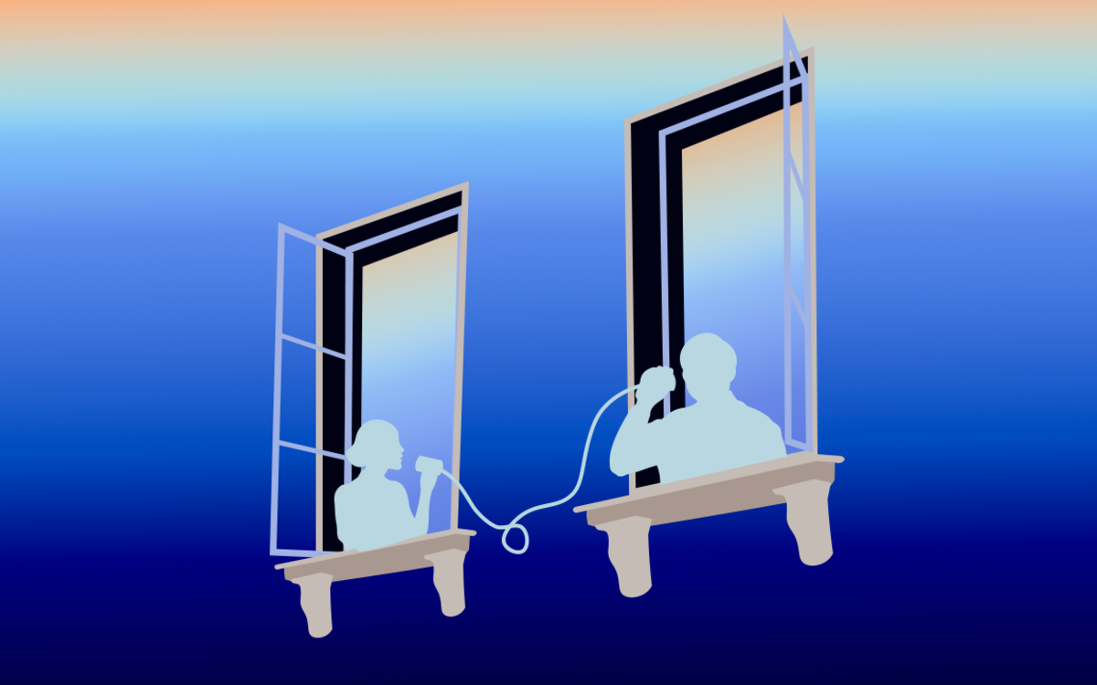 Nuit de l'Imagination: Neighbors (Performance)