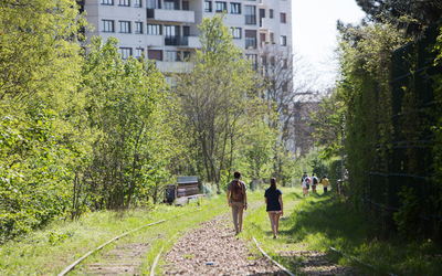 promeneurs