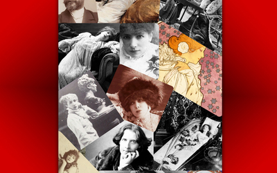 24h dans la vie de Sarah Bernhardt - Un duo explosif et tendre