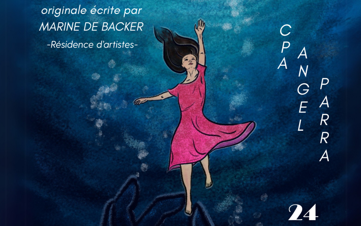 Comédie musicale : Apnée / Compagnie Dancing Though Life