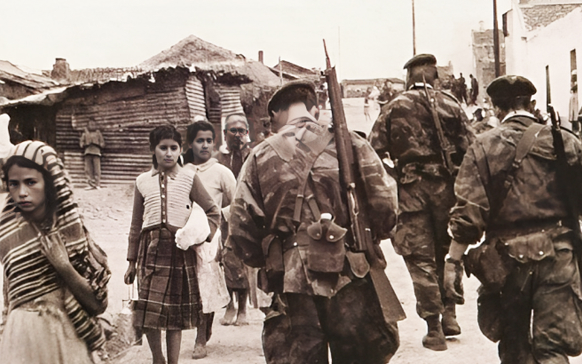 colonisation françaises