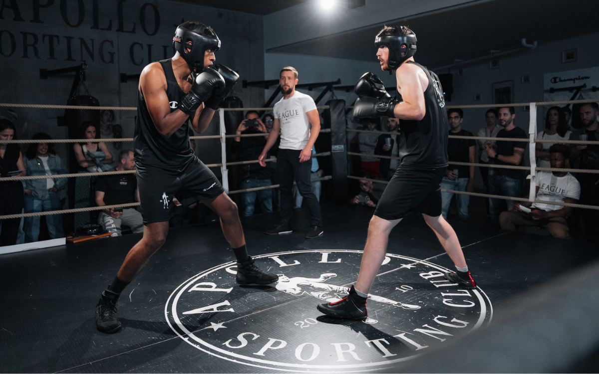 Gala interclubs THE LEAGUE au Gymnase JAPY le samedi 17 mai