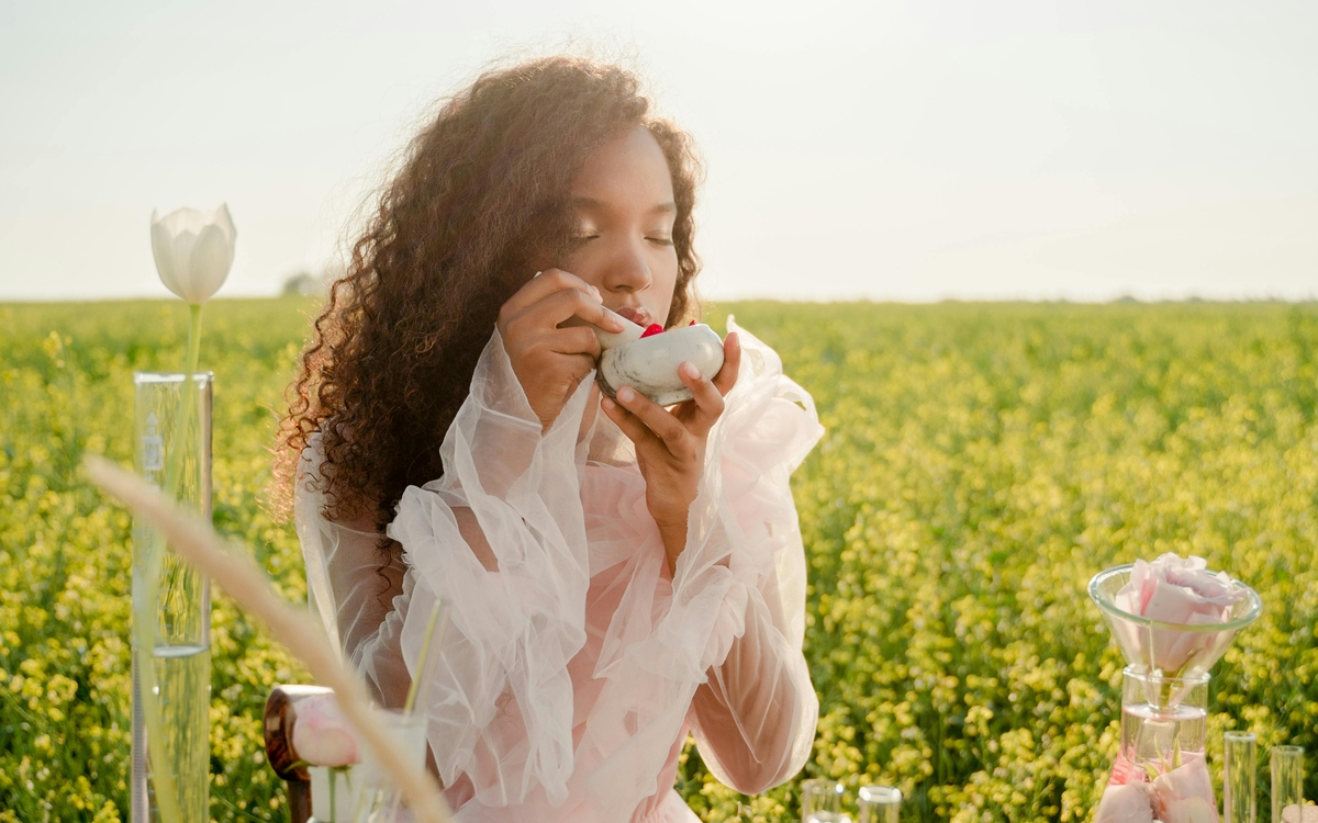 Atelier bien-être, olfactif & créatif