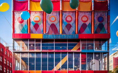 Festival de cirque gratuit Paris