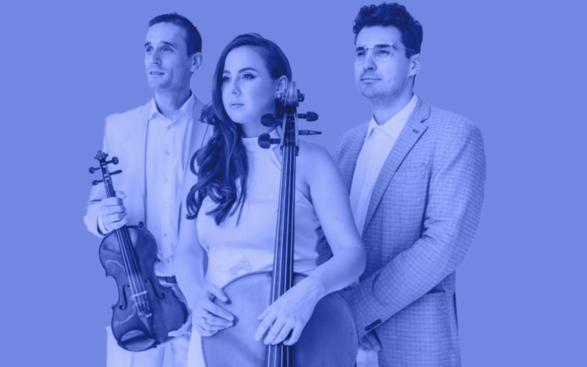 Ukrainian Resonance à Reid Hall