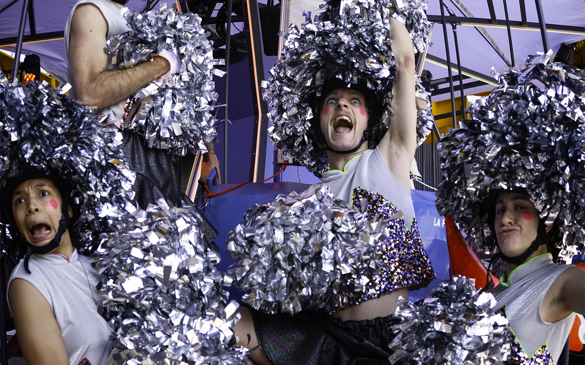 DJ Set à Montmartre