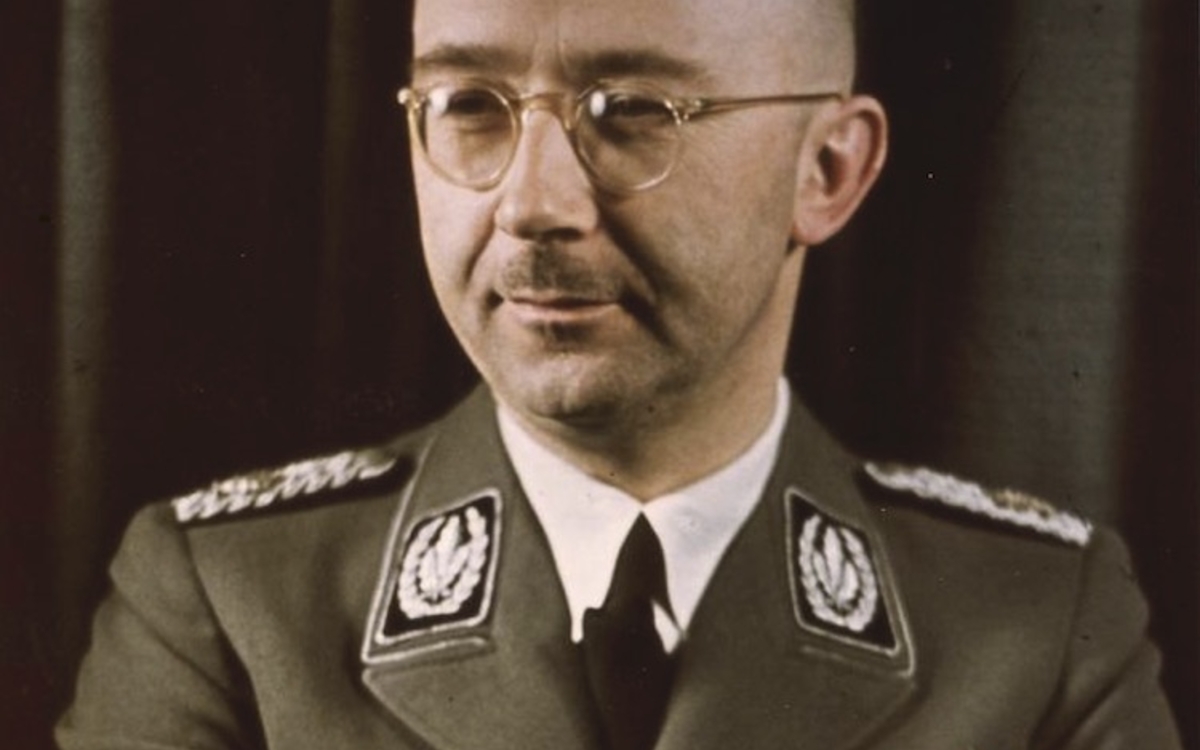 L'instigateur de la solution finale