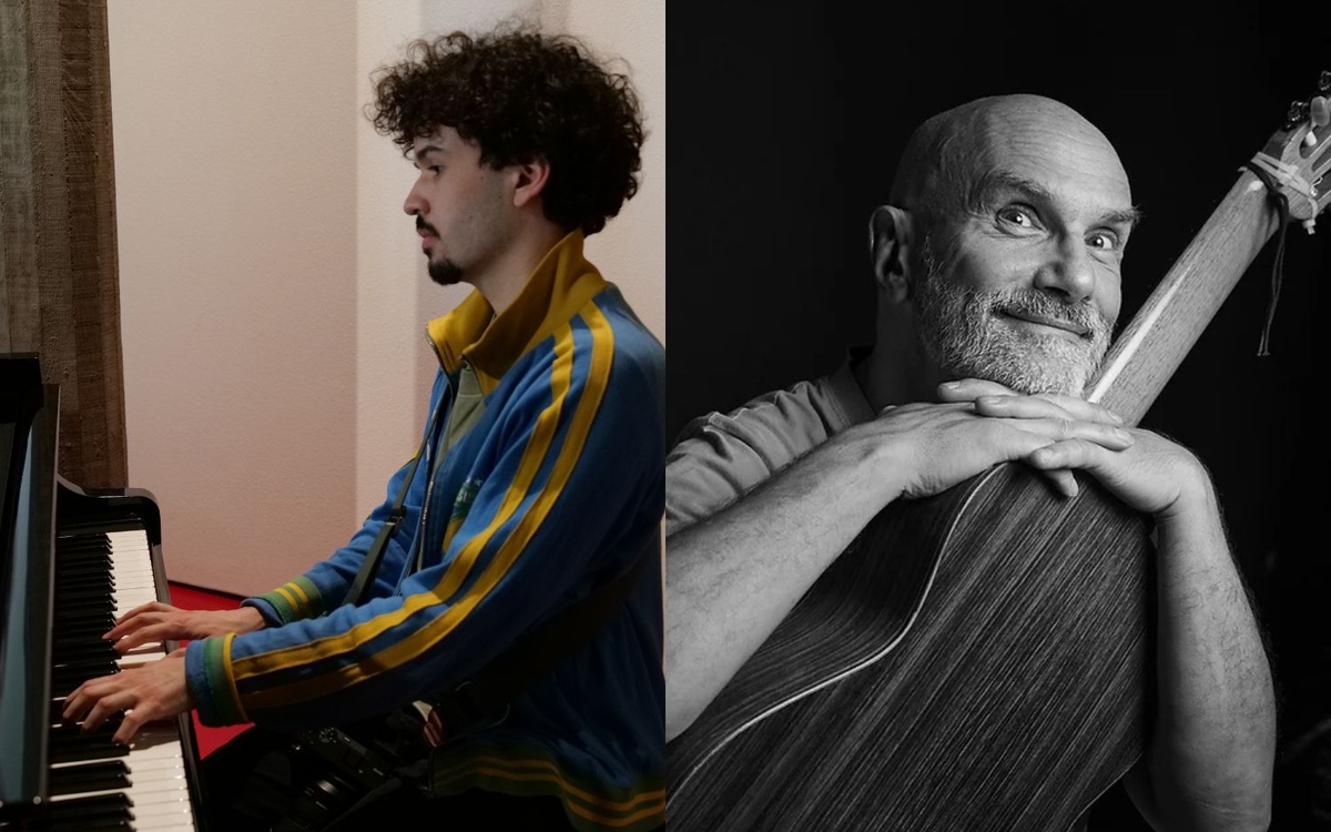Concert Marsany & Thierry Moncheny / Saison Brésil-France | 