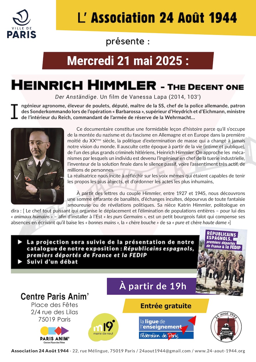 L'intigateur de la solution finale 