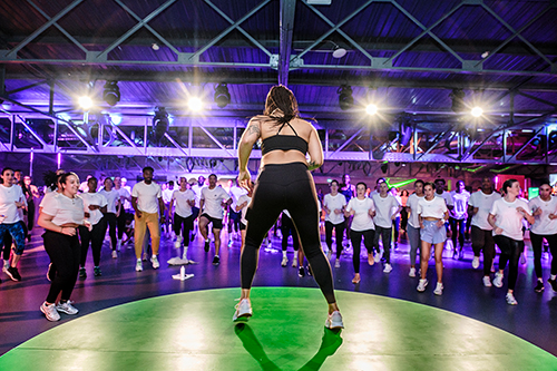 HIIT - Edwige Ahonto