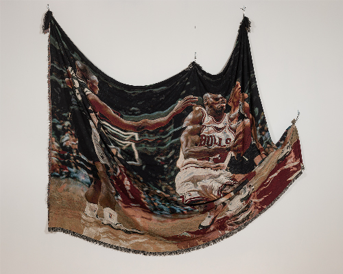 Noel W. Anderson, Untitled, 2020-2021, Courtesy de l’artiste et Zidoun-Bossuyt Gallery 