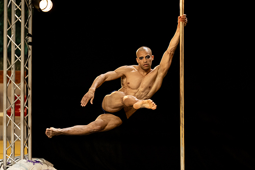 Pole Dance