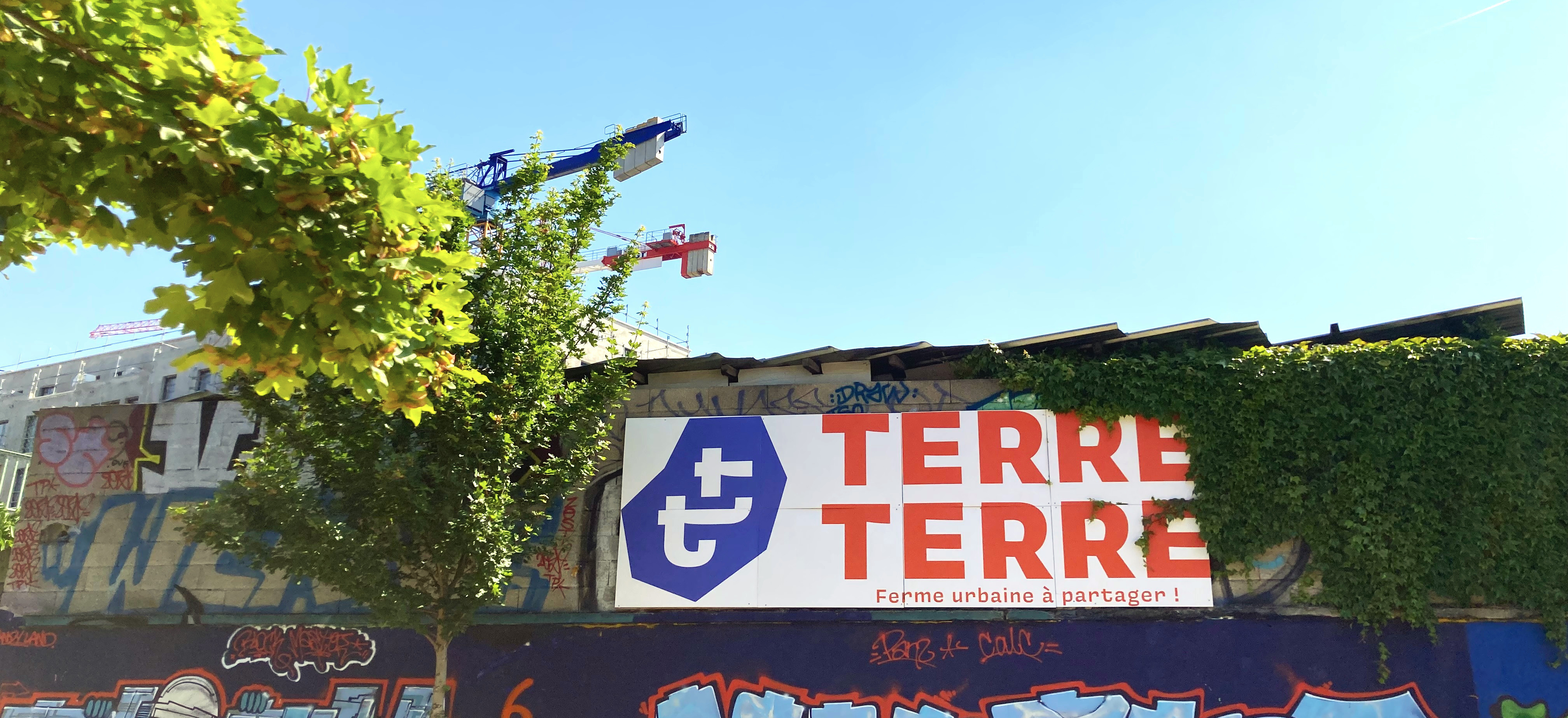 Photo du tiers-lieu Terre Terre
