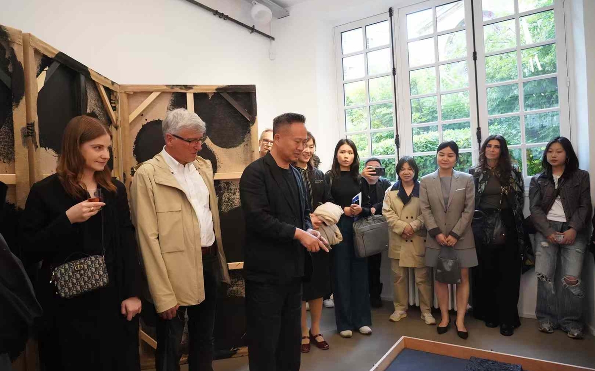 Exposition « Clin d’œil » du Festival 