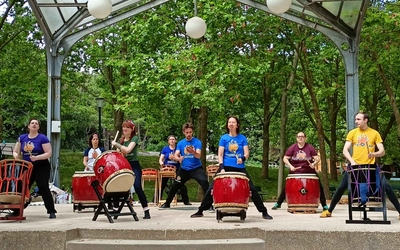 Taikoyaki Matsuri - concerts de la rentrée 2025