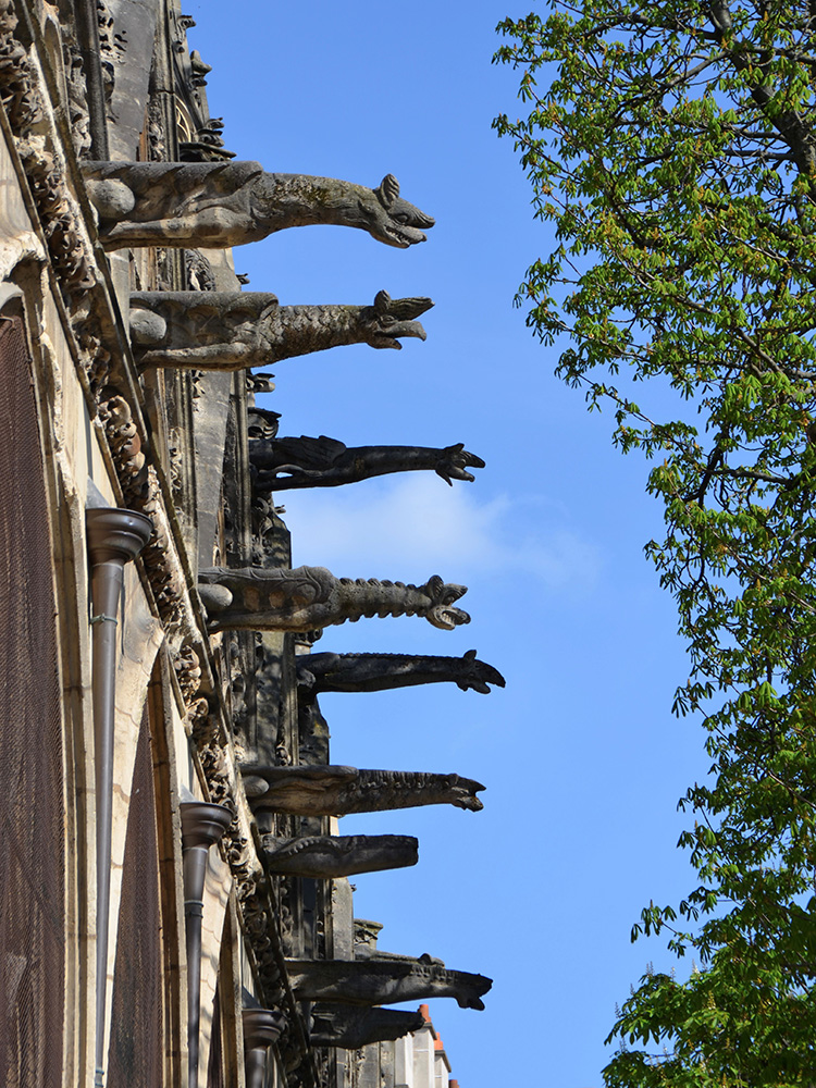 Gargouilles