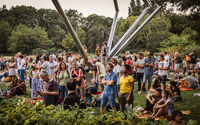 Festivals du Parc Floral 2025 : toute la programmation