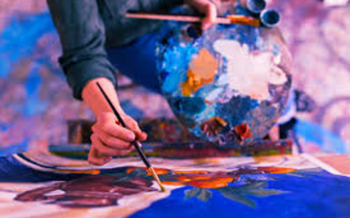 Dessin - Peinture - Ville de Paris