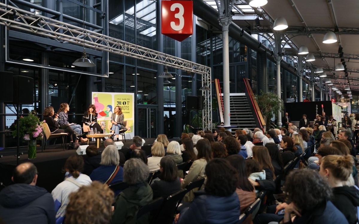 Une rencontre entre public et écrivain