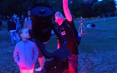 telescope afa