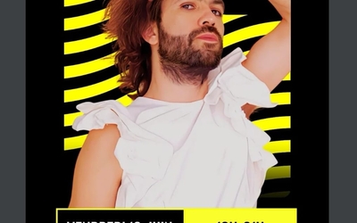 Dj Kapucha, le 13 juin au Quai Sauvage