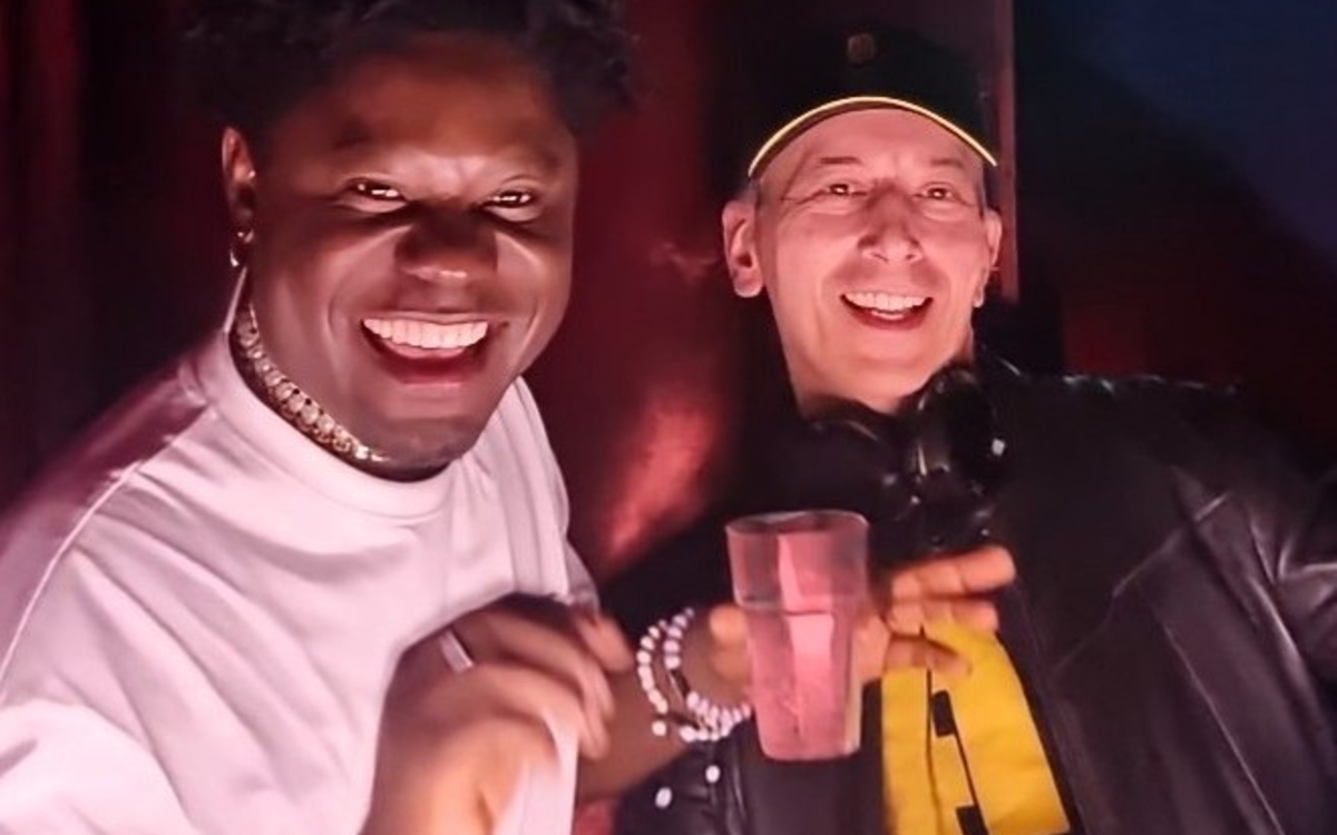 DJ Dr. ALEX & DJ Ketchup Afro