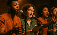 Atelier slam au square du Docteur Calmette avec 15e en fête