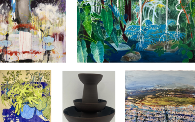 Journée portes ouvertes Atelier Galerie Maison Lavaud