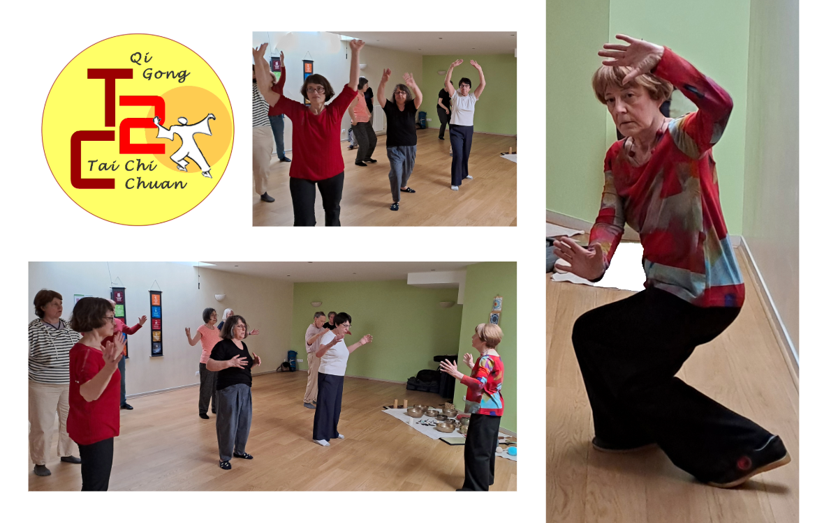Qi Gong T2C centre Eukolia Paris 20è