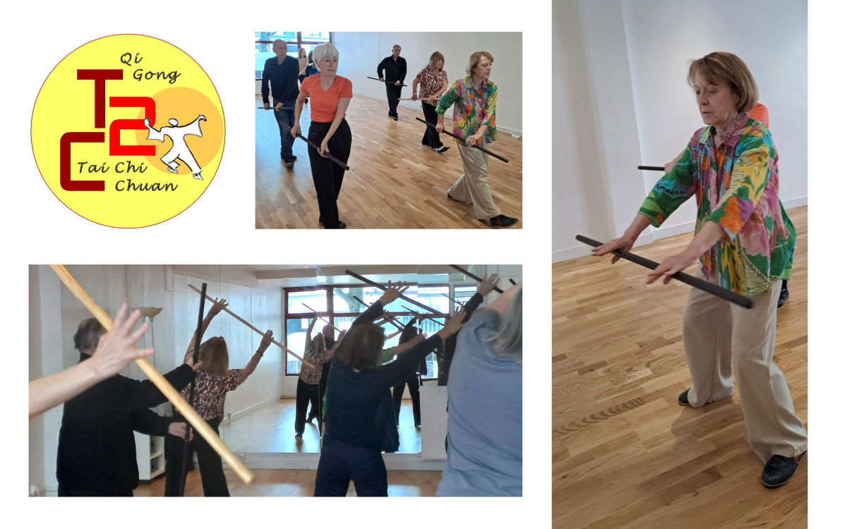 Qi Gong T2C espace Couleurs Brazil Paris 20è