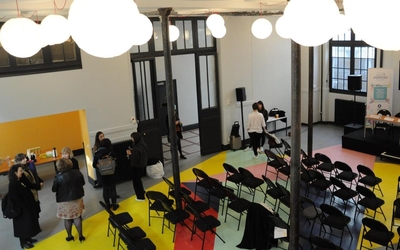 Le café des audacieuses