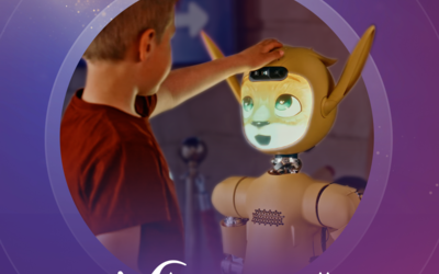 Rencontrez les robots Mirokaï à Paris