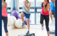 Sport-Santé-Élastiques au square du Docteur Calmette avec 15e en fête
