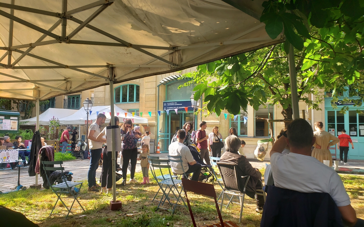 fête musique 2024 gare de reuilly