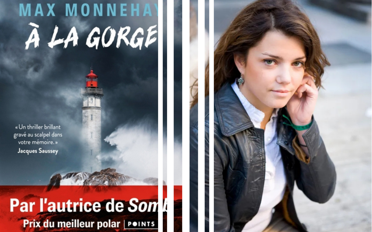 Max Monnehay rencontre polar