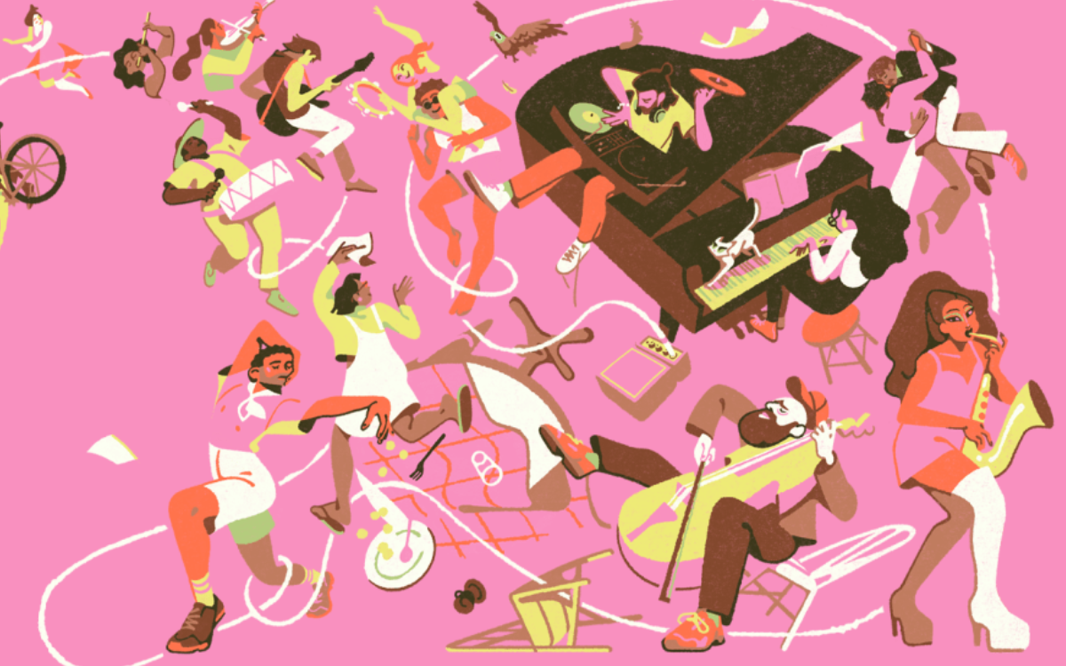 Header Fête de la musique 2025 