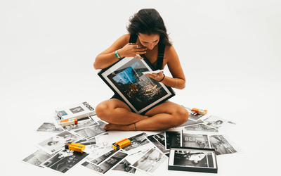 Stages argentique par Juste un Labo