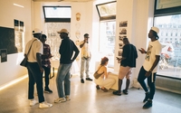 Exposition - Mineur·es non accompagné·es de Paris (MNA)