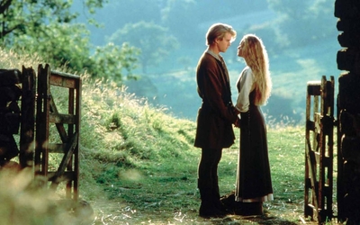 Une scène du film « Princess Bride » 