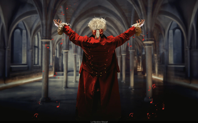 « Le Mystère Mozart », le spectacle immersif joué au Collège des Bernardins