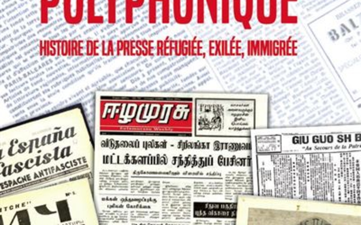 Rencontre autour du livre "Paris, capitale polyphonique"