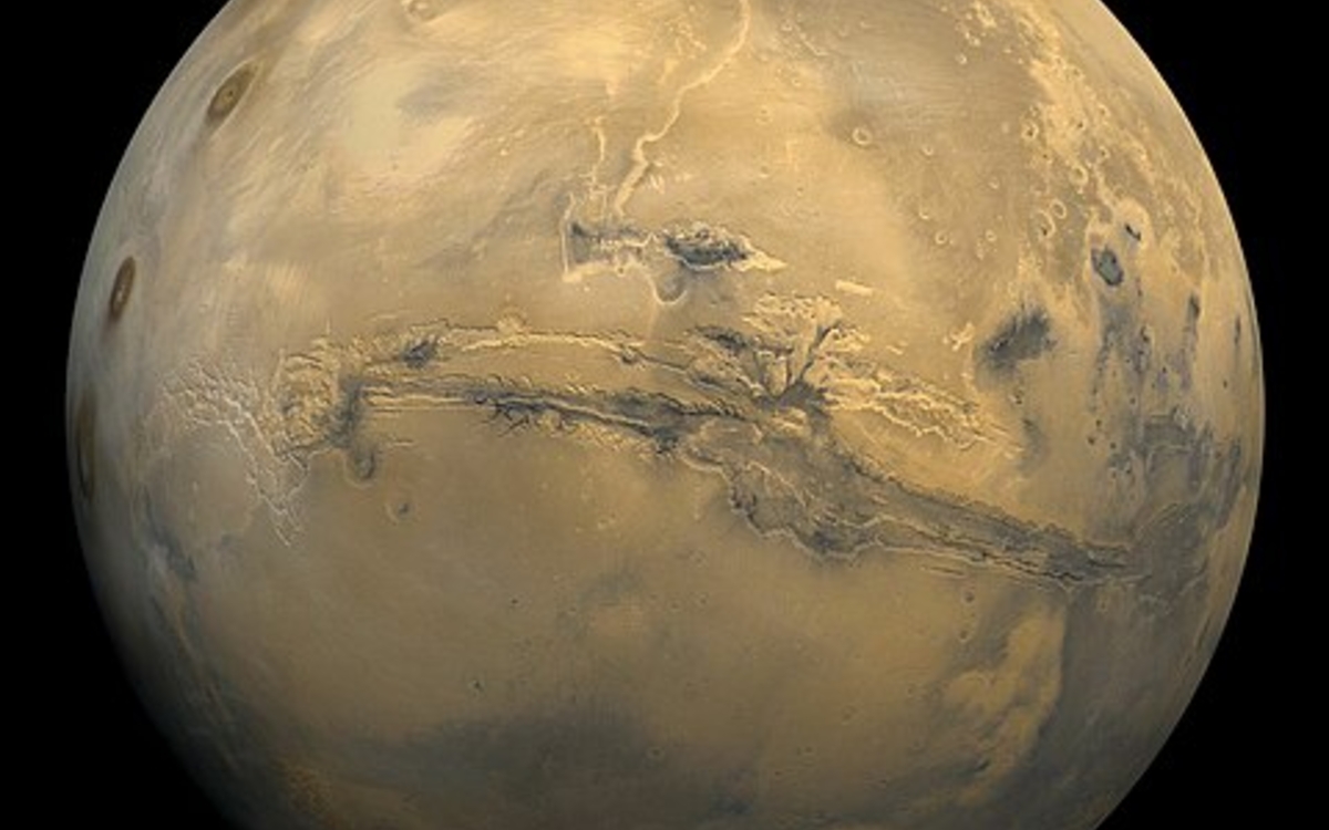 Conférence sur l'exploration de la surface de Mars